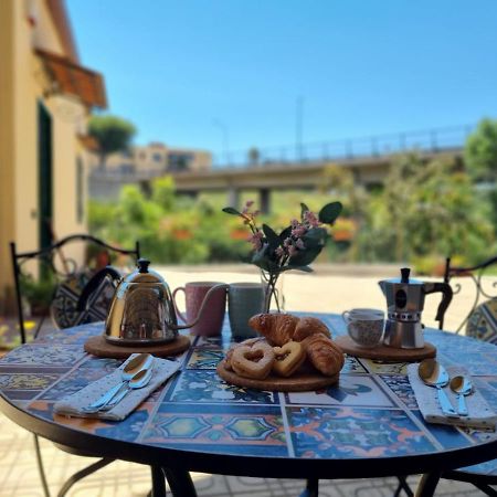 B&B Carmelina Граньяно Экстерьер фото