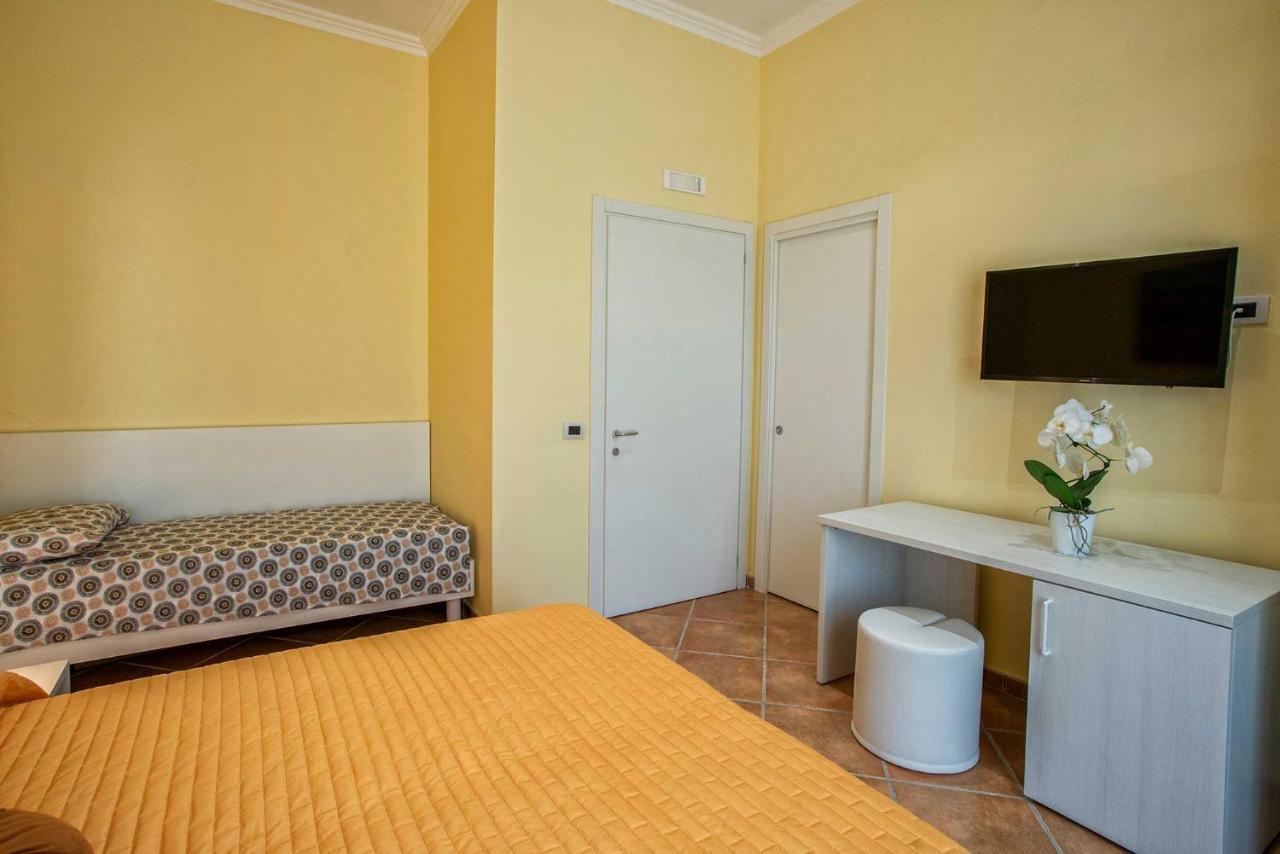 B&B Carmelina Граньяно Экстерьер фото