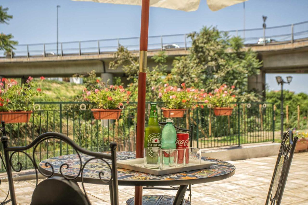 B&B Carmelina Граньяно Экстерьер фото