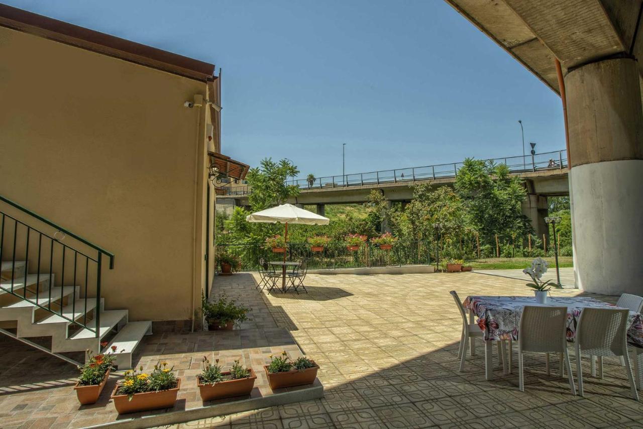 B&B Carmelina Граньяно Экстерьер фото