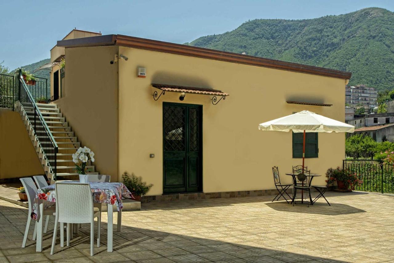B&B Carmelina Граньяно Экстерьер фото