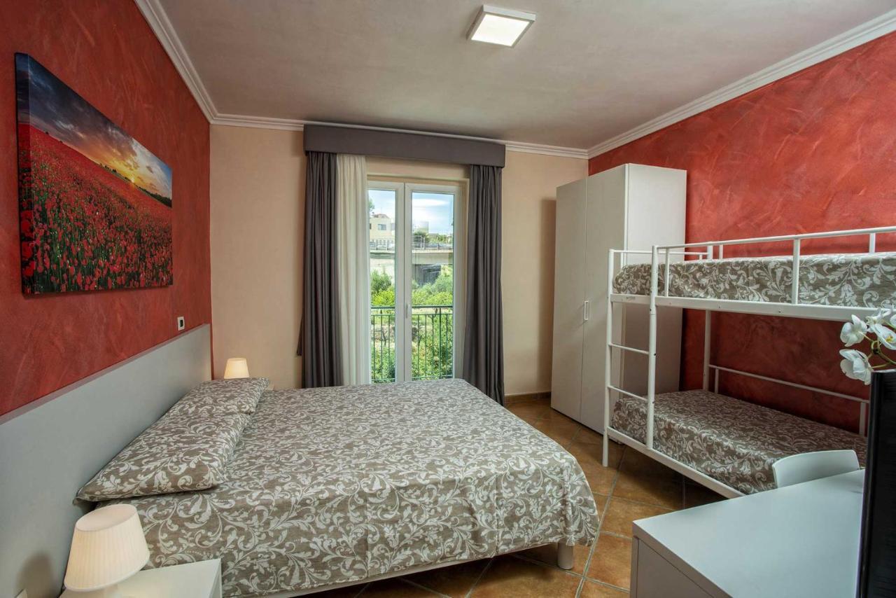 B&B Carmelina Граньяно Экстерьер фото