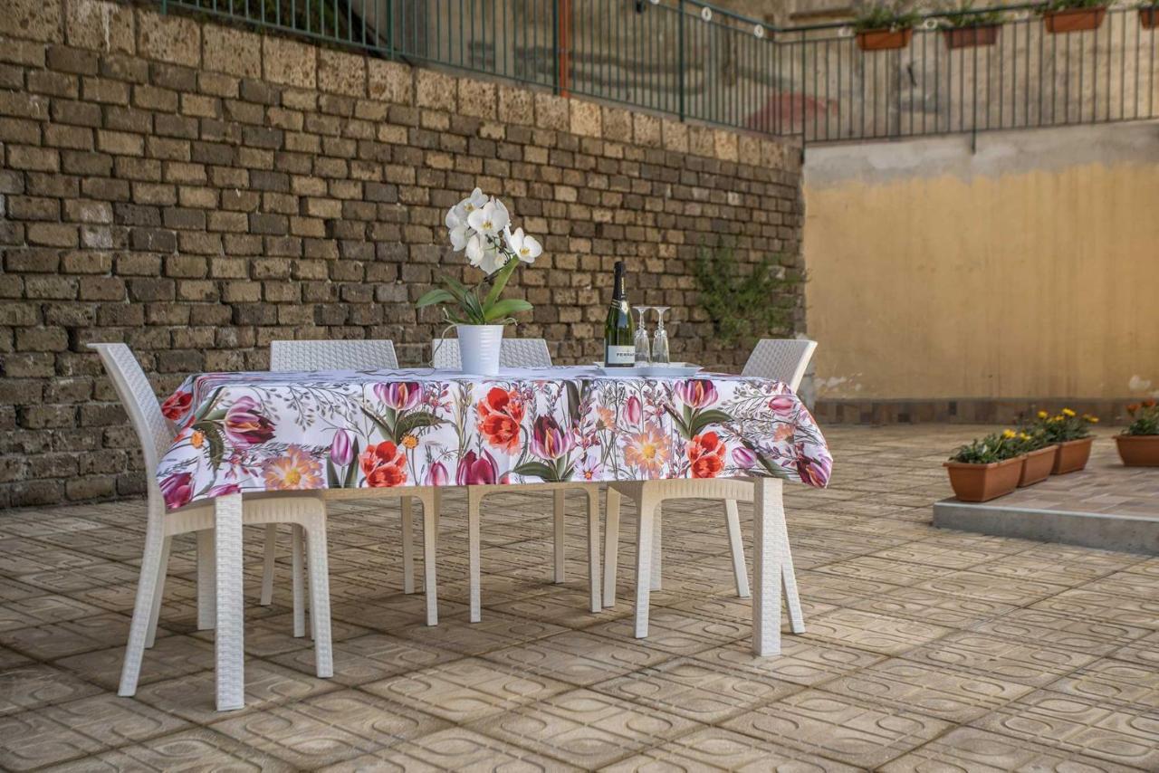 B&B Carmelina Граньяно Экстерьер фото