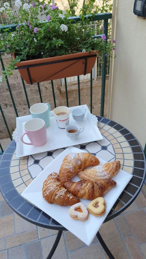 B&B Carmelina Граньяно Экстерьер фото