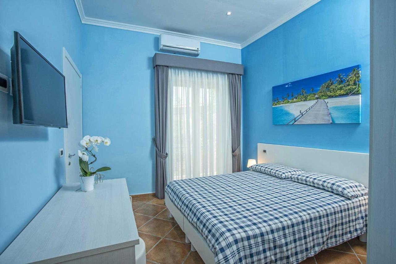 B&B Carmelina Граньяно Экстерьер фото