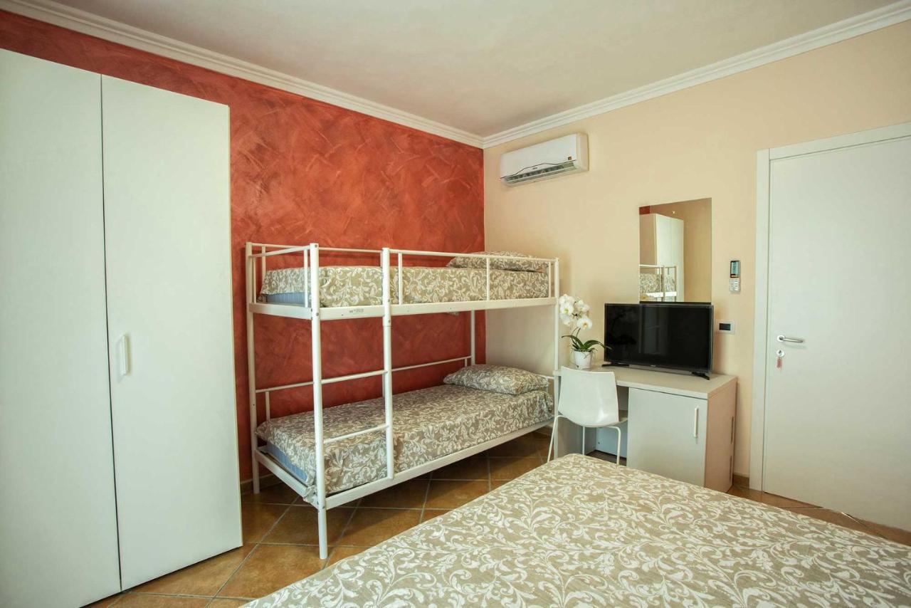 B&B Carmelina Граньяно Экстерьер фото