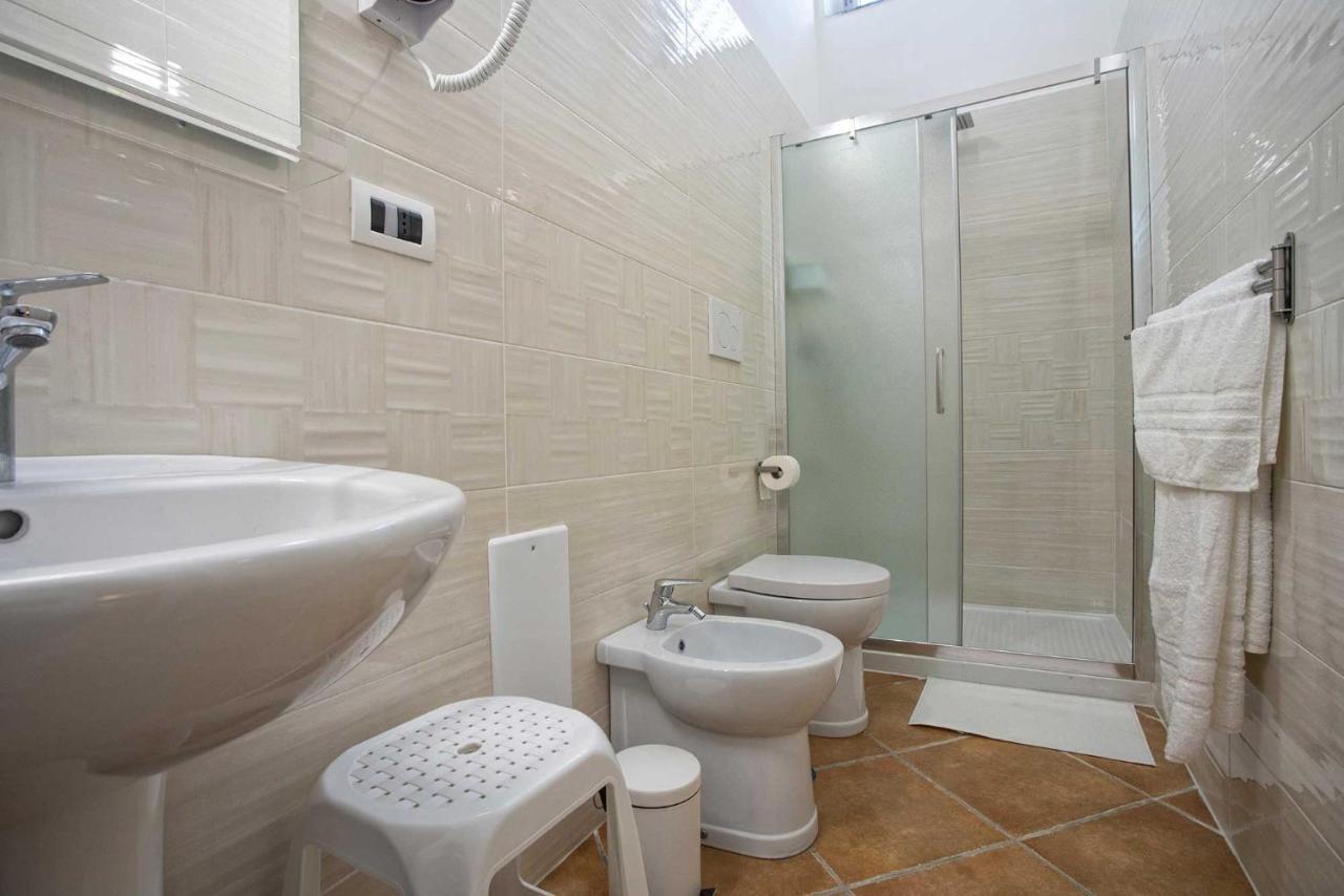 B&B Carmelina Граньяно Экстерьер фото