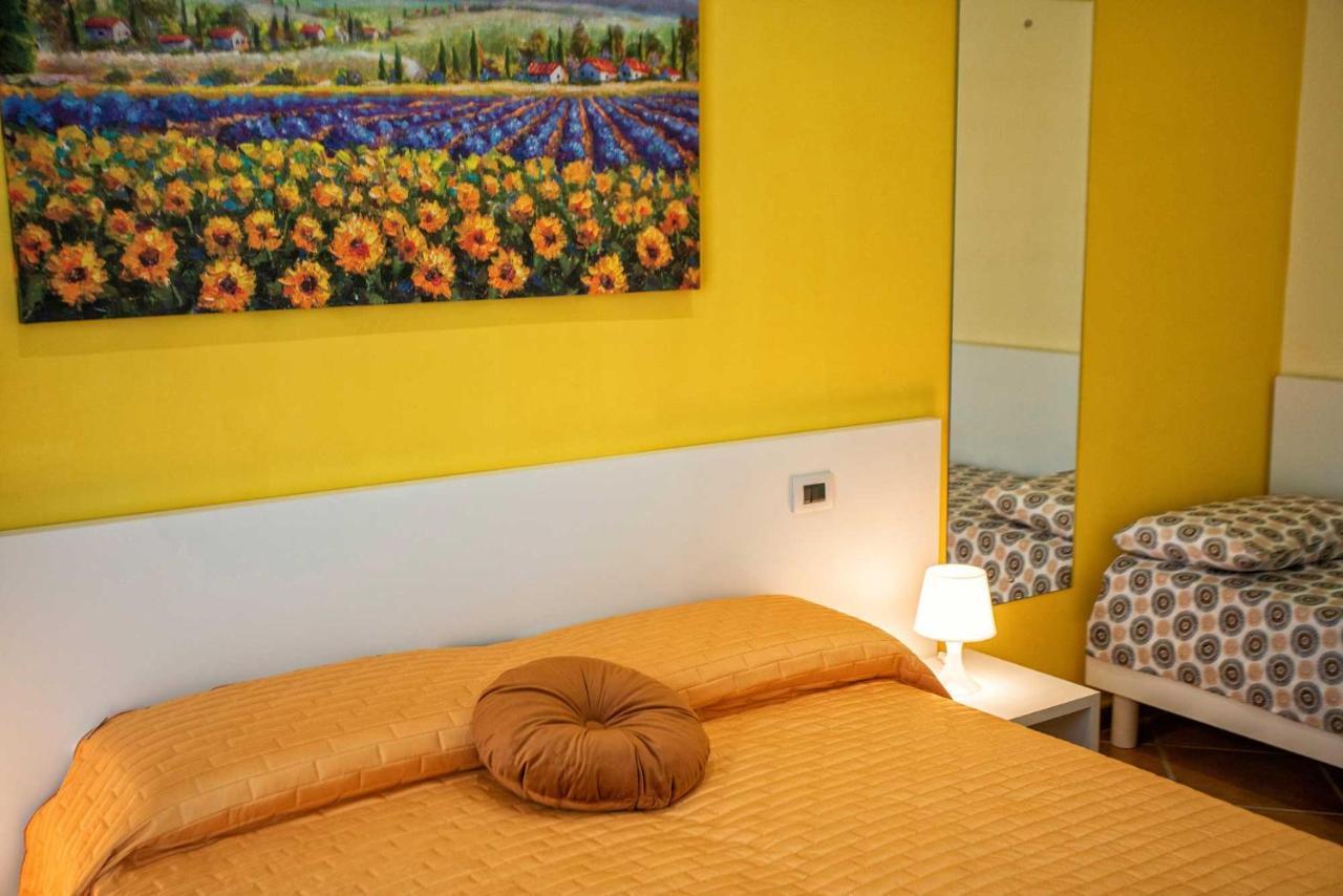 B&B Carmelina Граньяно Экстерьер фото