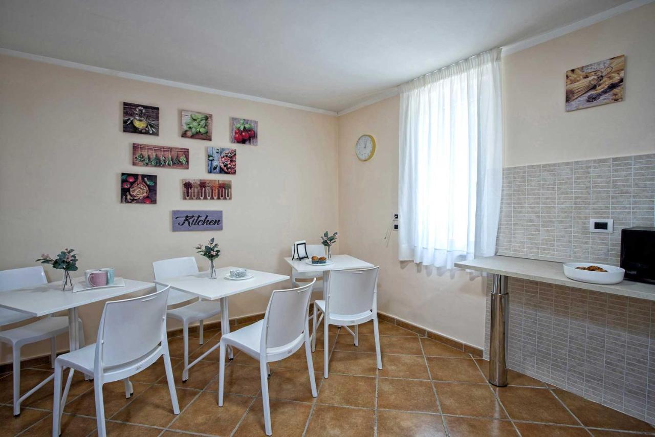 B&B Carmelina Граньяно Экстерьер фото