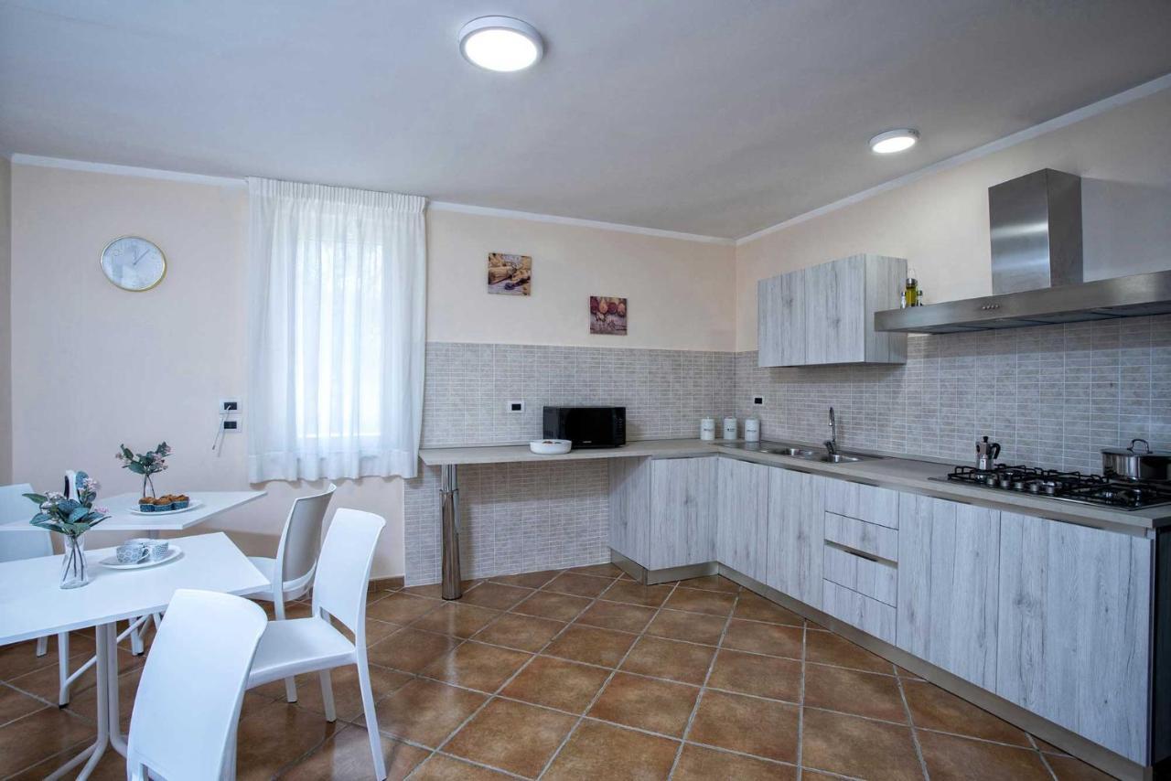 B&B Carmelina Граньяно Экстерьер фото