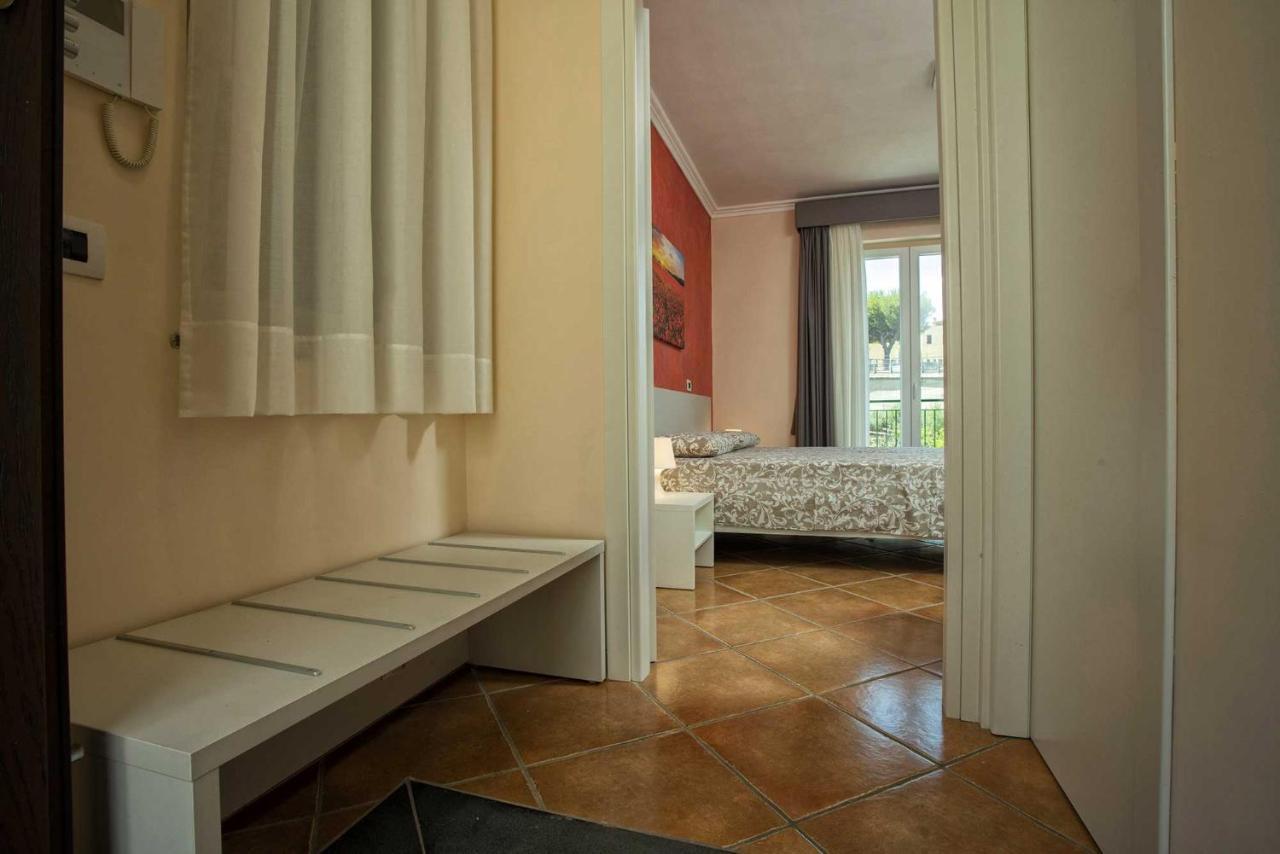B&B Carmelina Граньяно Экстерьер фото