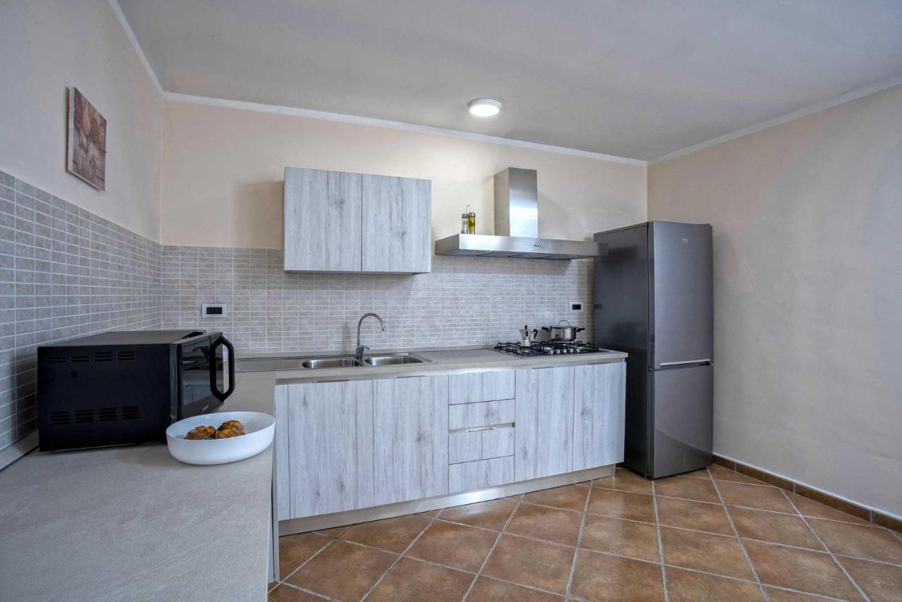 B&B Carmelina Граньяно Экстерьер фото