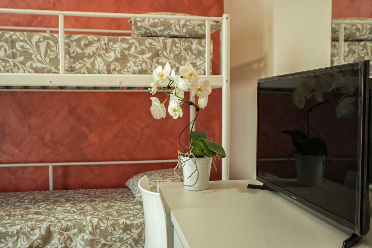 B&B Carmelina Граньяно Экстерьер фото