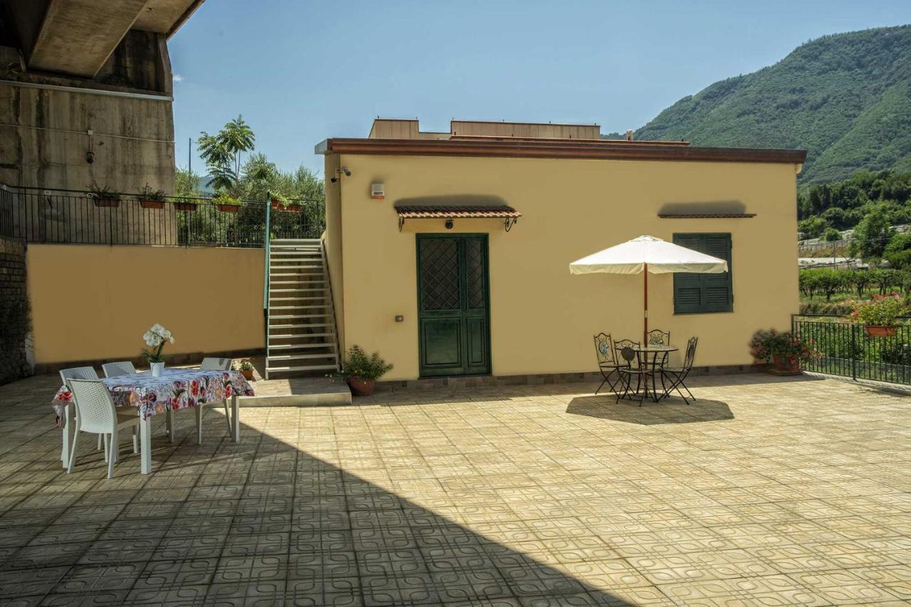 B&B Carmelina Граньяно Экстерьер фото