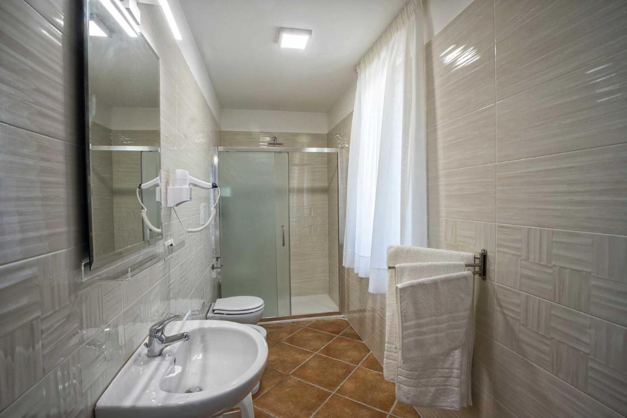 B&B Carmelina Граньяно Экстерьер фото