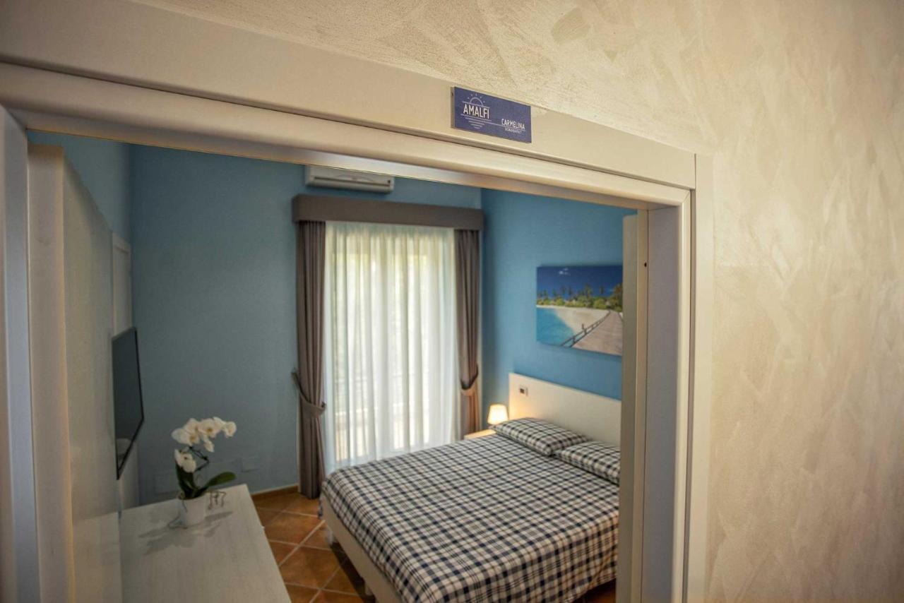 B&B Carmelina Граньяно Экстерьер фото