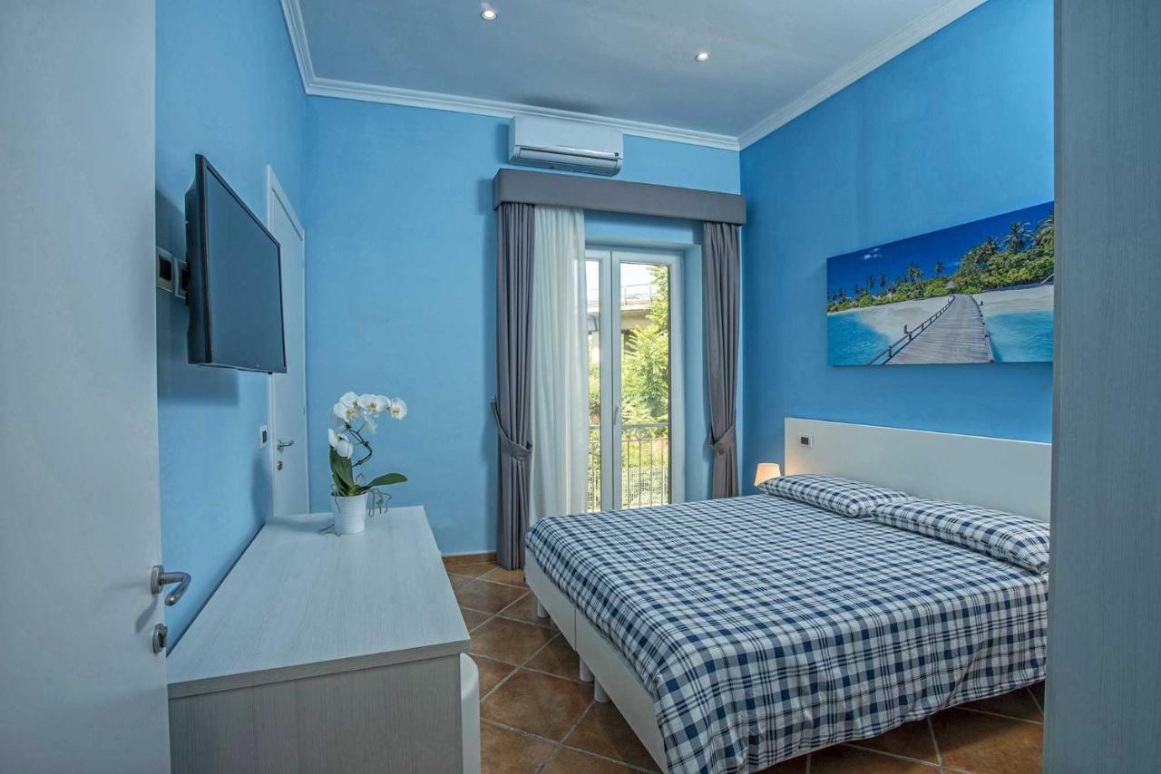B&B Carmelina Граньяно Экстерьер фото