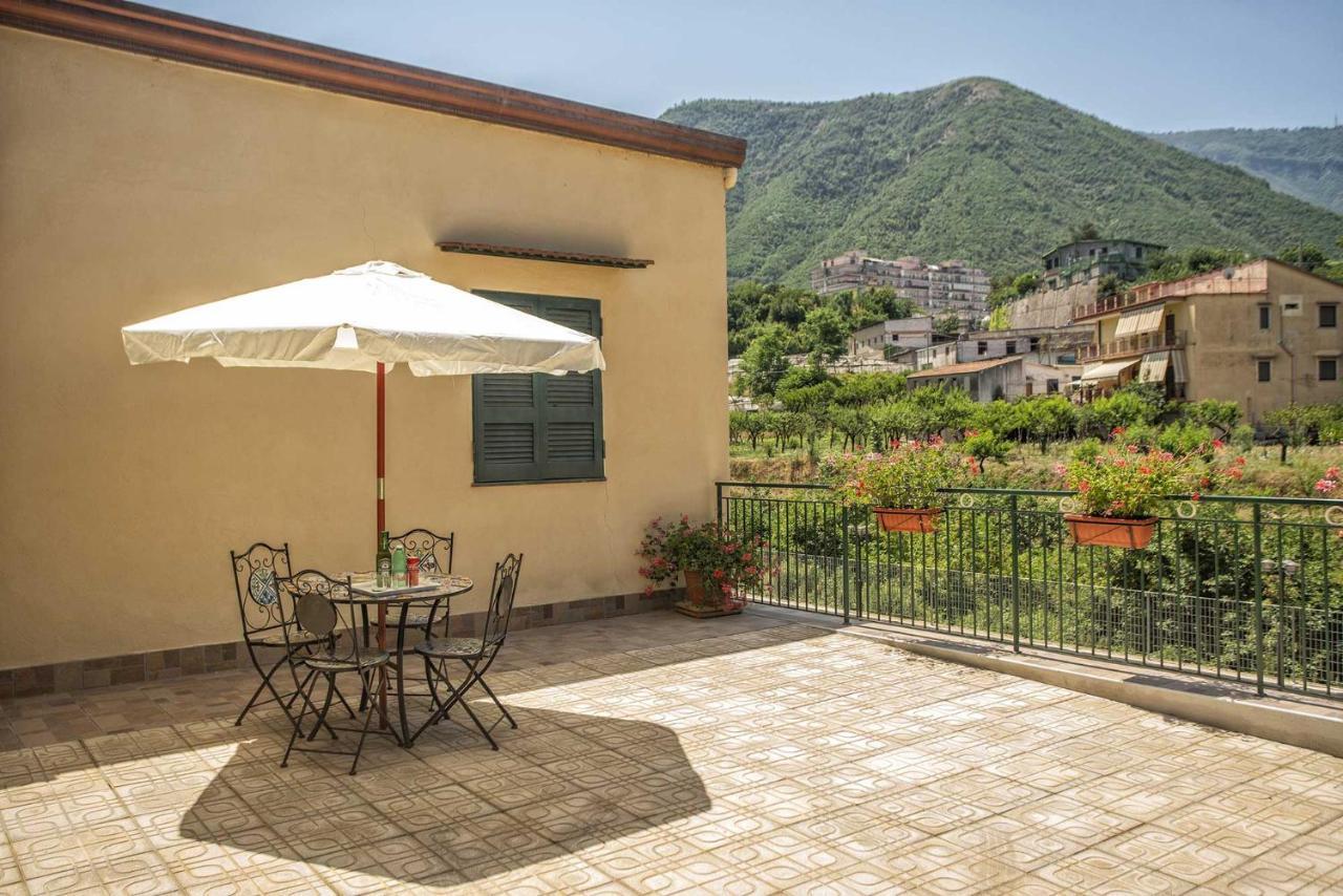 B&B Carmelina Граньяно Экстерьер фото