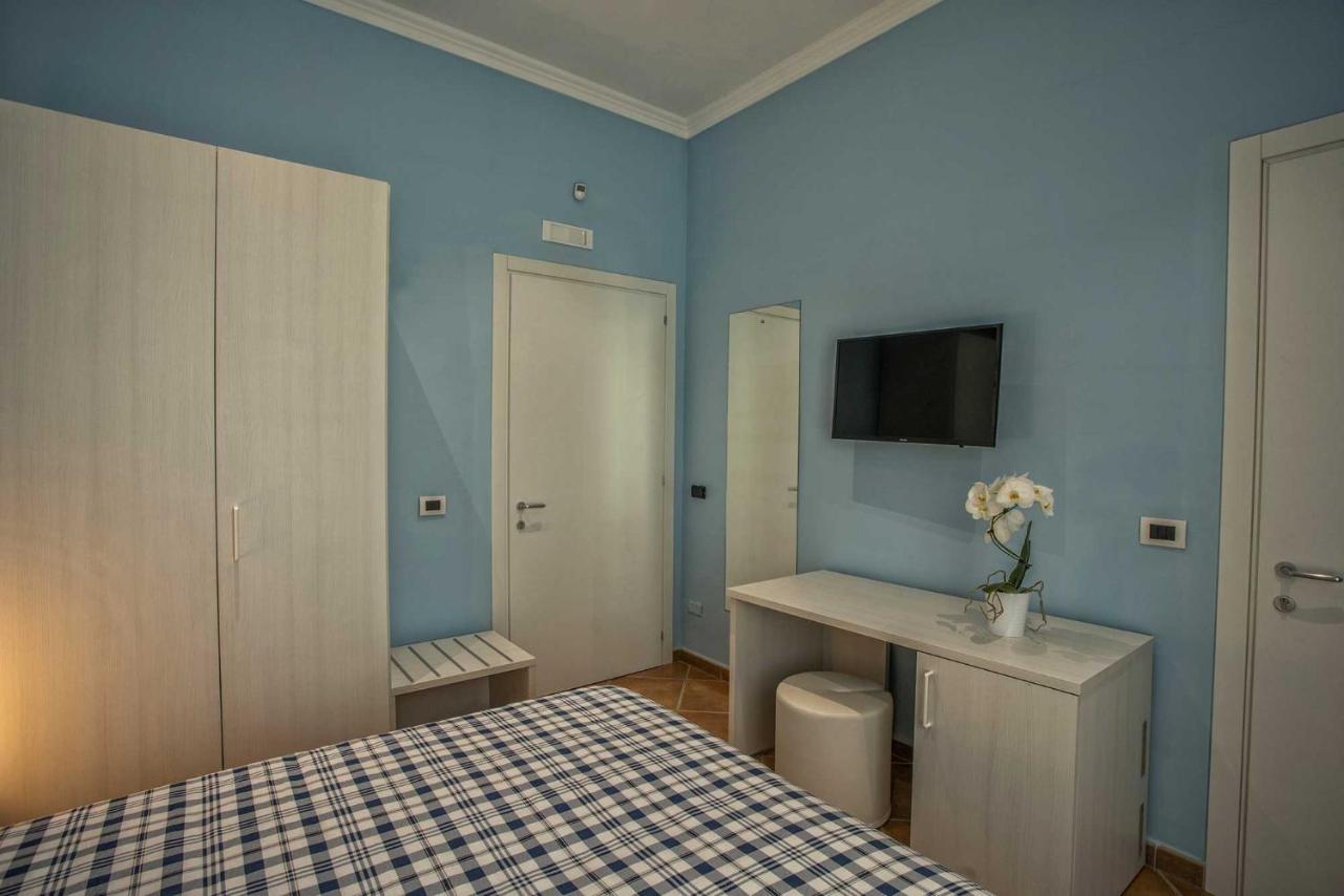 B&B Carmelina Граньяно Экстерьер фото