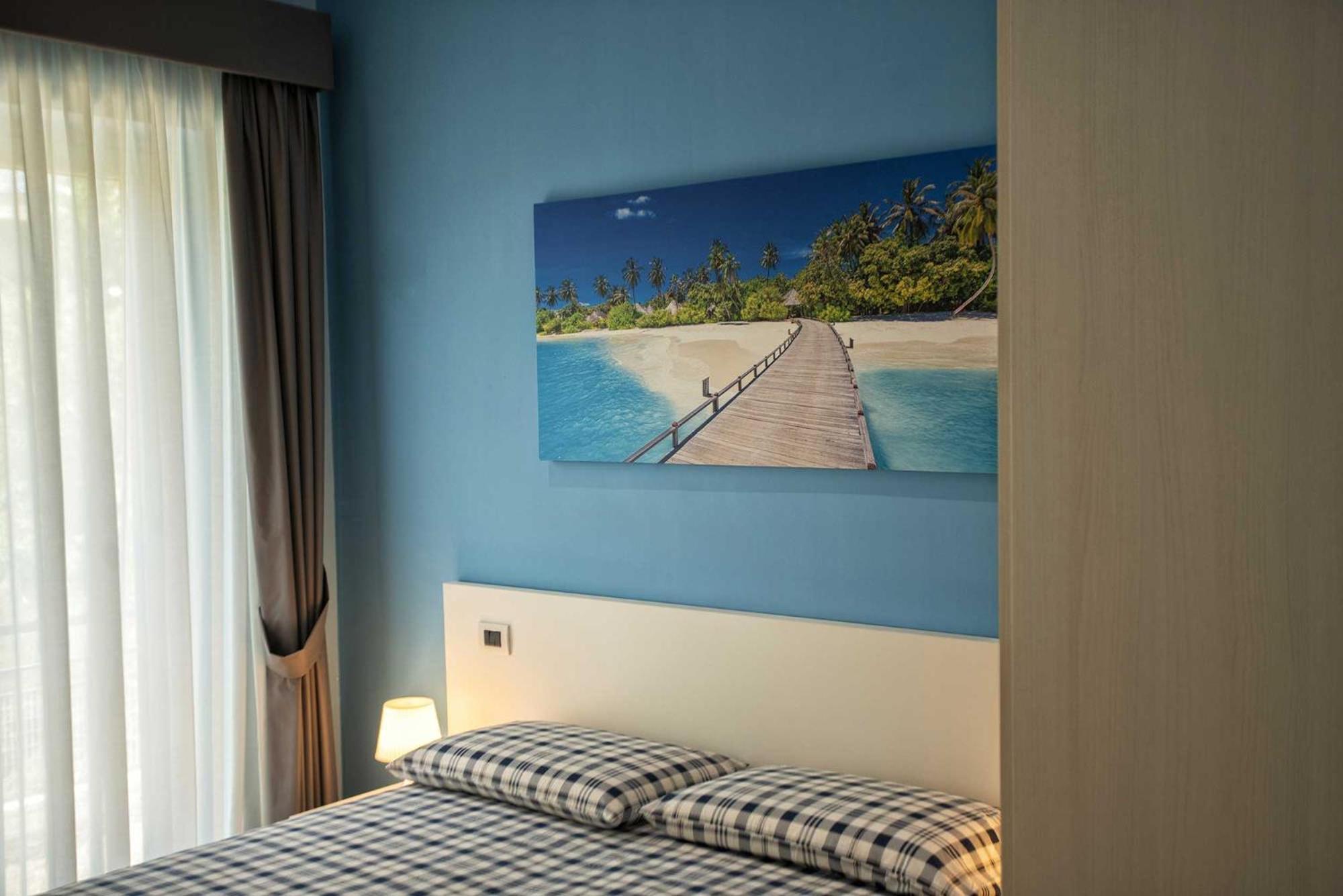 B&B Carmelina Граньяно Экстерьер фото