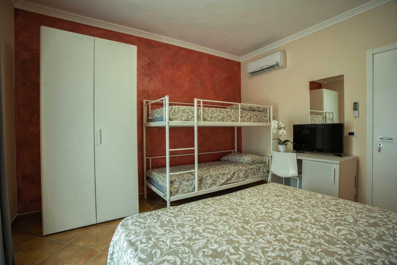 B&B Carmelina Граньяно Экстерьер фото