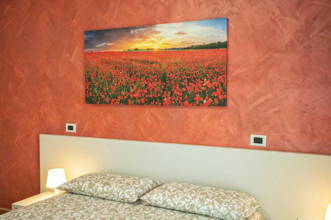 B&B Carmelina Граньяно Экстерьер фото