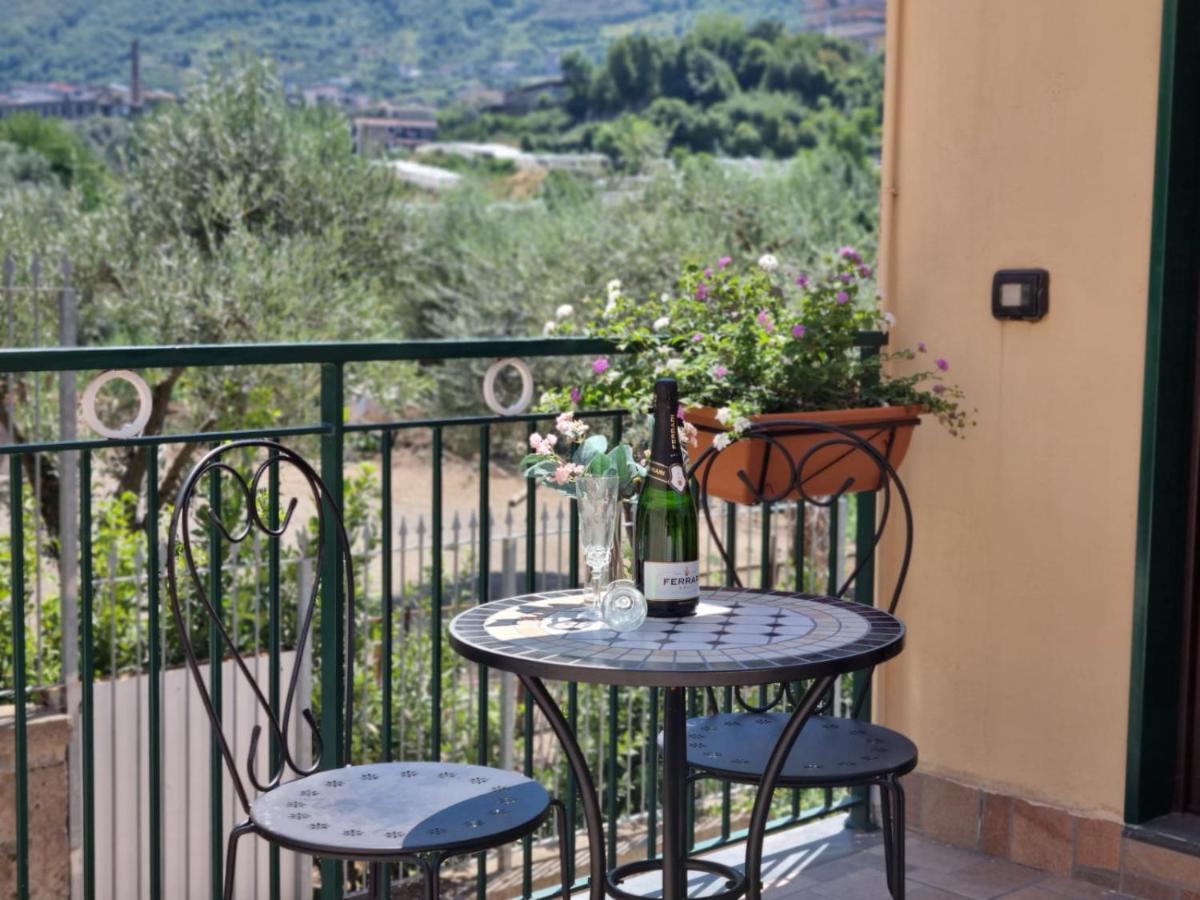 B&B Carmelina Граньяно Экстерьер фото