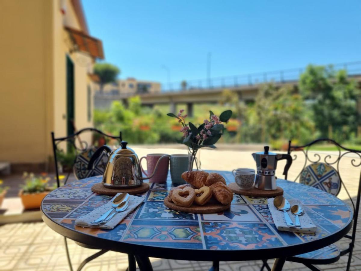 B&B Carmelina Граньяно Экстерьер фото